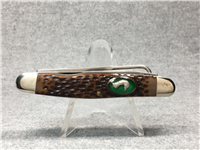 1970s CAMILLUS USA #17 American Wildlife CANADA GOOSE Bird Knife w/ Guthook