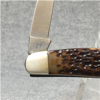 1970s CAMILLUS USA #17 American Wildlife CANADA GOOSE Bird Knife w/ Guthook