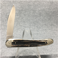 A.G. RUSSELL PUMA Ltd Ed 1900 - 1974 LUGER PISTOLE 08 Stag