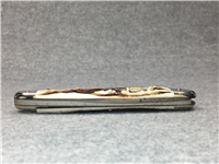 A.G. RUSSELL PUMA Ltd Ed 1900 - 1974 LUGER PISTOLE 08 Stag