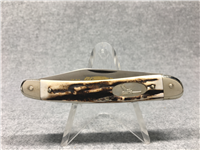 A.G. RUSSELL PUMA Ltd Ed 1900 - 1974 LUGER PISTOLE 08 Stag