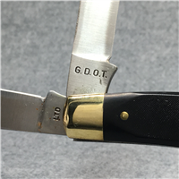 1974 Schrade Grand Dad's Old Timer GDOT Stockman 
