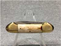 PARKER CUT CO Smooth Bone Surgical Steel 2-Blade Kayak