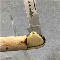 PARKER CUT CO Smooth Bone Surgical Steel 2-Blade Kayak