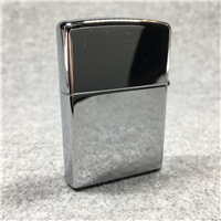 WINTER SNOWFLAKES Laser Engraved Polished Chrome Lighter (Zippo, 2002)