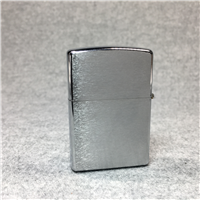 ZIPPO CAR Emblem Brushed Chrome Lighter (Zippo, 1998)