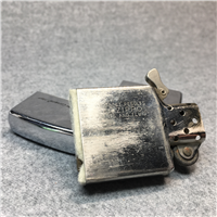 1969 YELLOW CHEVY CORVETTE Street Chrome Lighter (Zippo, 1992)