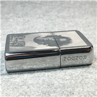 RONSON WIND II John Lennon New York City Polished Chrome Lighter
