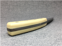 SCHRADE USA SCRIMSHAW SC501 Deer Fixed-Blade Drop Point Knife