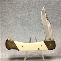 BEAR HUNTER LB-5 Solingen Stainless 440 Folding Lockback Knife