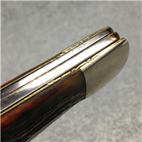 2000 Case G6265 SAB SS Brown Folding Hunter