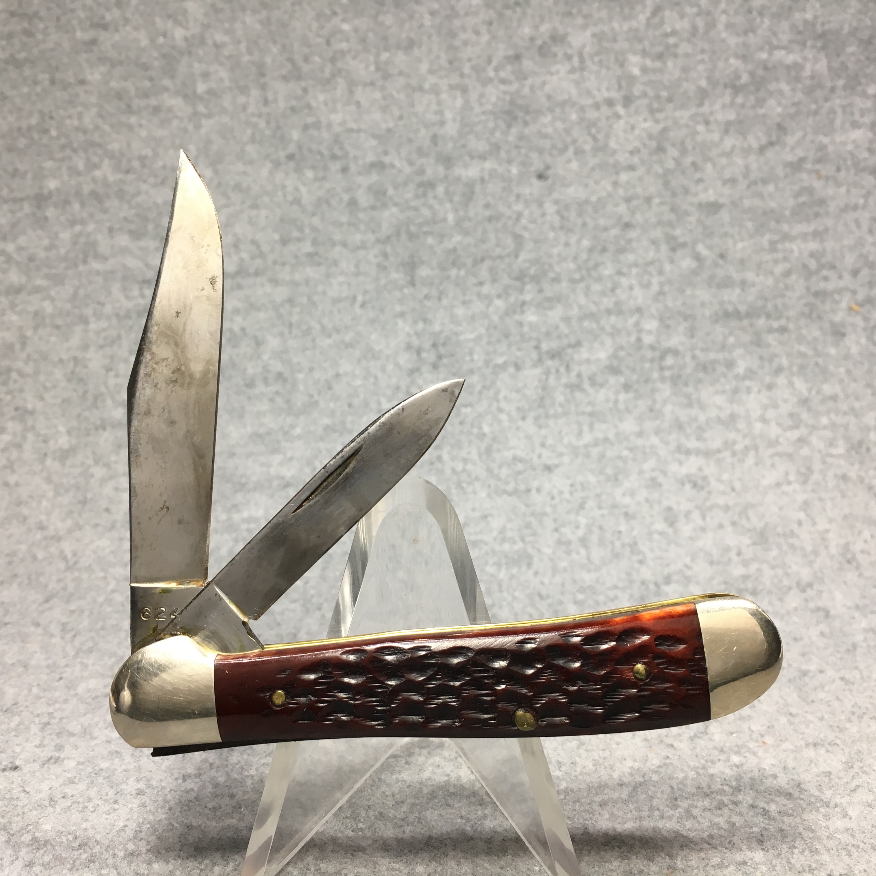 How much is 1976 Case XX USA 6249 Reddish Brown Copperhead worth ...