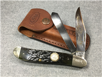 1985 Case 6249 SPSS Green National Knife Collectors Copperhead