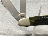1985 Case 6249 SPSS Green National Knife Collectors Copperhead
