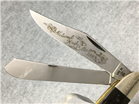 1985 Case 6249 SPSS Green National Knife Collectors Copperhead