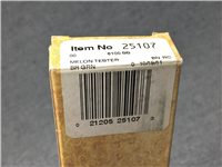 2011 Case 6100 SS Christmas Green Melon Tester