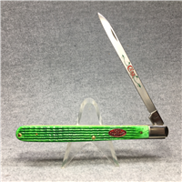 2011 Case 6100 SS Christmas Green Melon Tester