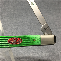 2011 Case 6100 SS Christmas Green Melon Tester