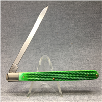 2011 Case 6100 SS Christmas Green Melon Tester