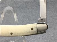 2009 Case 6318 SS Natural Smooth Merry Christmas Stockman