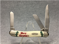 2009 Case 6318 SS Natural Smooth Merry Christmas Stockman