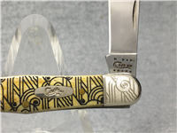 2011 Case 6383 WH SS Art Deco Smooth Swell Center Whittler