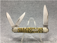 2011 Case 6383 WH SS Art Deco Smooth Swell Center Whittler