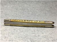 2011 Case 6383 WH SS Art Deco Smooth Swell Center Whittler