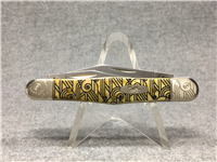 2011 Case 6383 WH SS Art Deco Smooth Swell Center Whittler