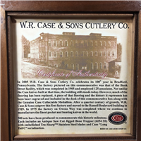 2005 Case 6254 SS 100th Anniversary Bank St. Factory Trapper 