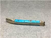 2011 Case 610096 SS Smooth Caribbean Blue Limited Edition Toothpick