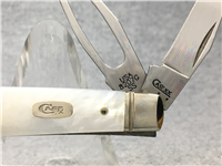 2008 Case 8207 G SS Mother of Pearl Trapper