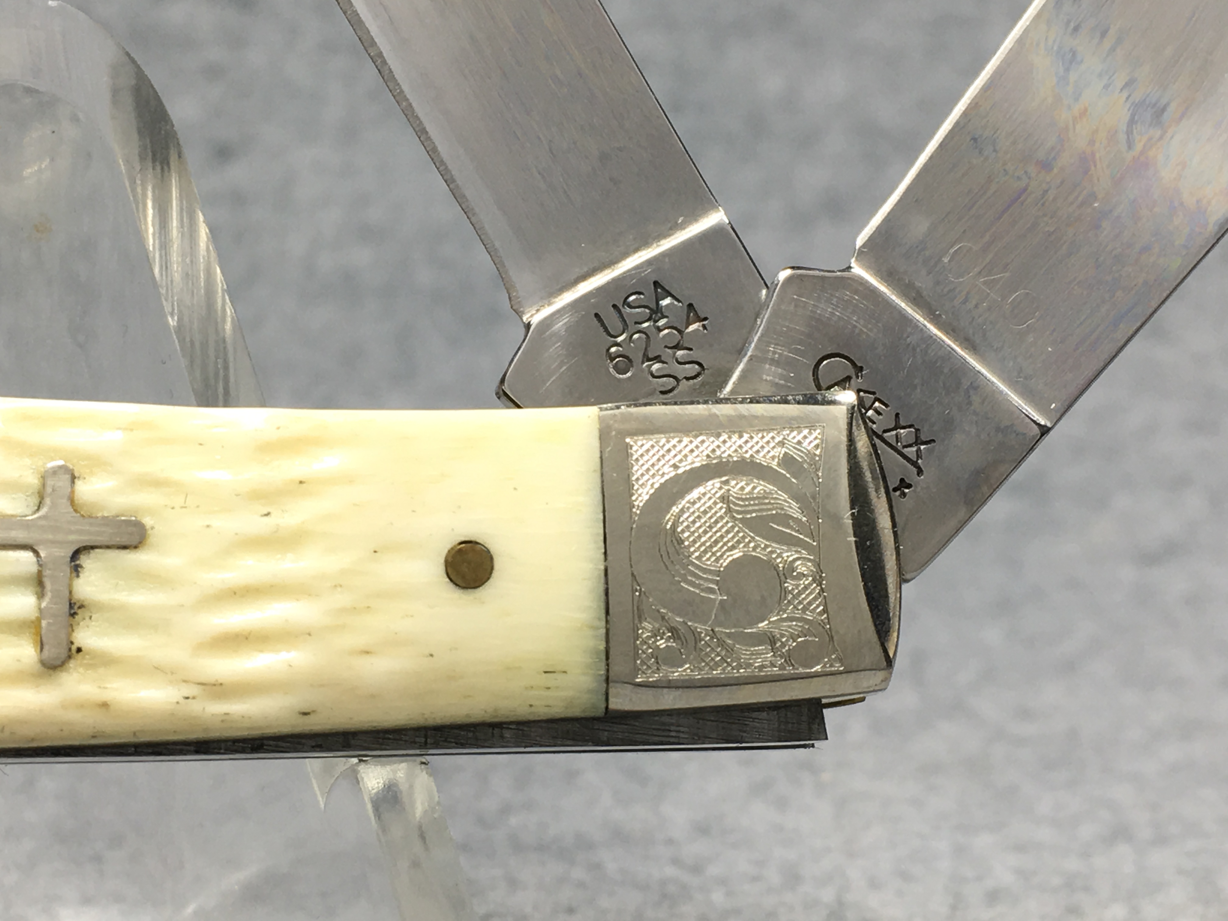 How much is 2008 Case 6254 SS Natural Limited Edition Trapper worth ...