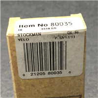 2011 Case 3318 SS Yellow Stockman