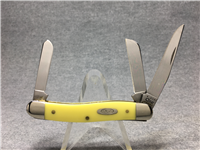 2011 Case 3318 SS Yellow Stockman