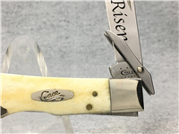 2011 CASE 6111 1/2 L SS Smooth Natural He is Risen Cheetah