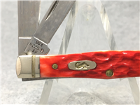 2009 Case 6225 1/2 SS Christmas Red & Green Coke Bottle