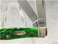 2009 Case 6225 1/2 SS Christmas Red & Green Coke Bottle