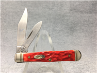 2009 Case 6225 1/2 SS Christmas Red & Green Coke Bottle