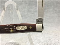 2004 Case 6233 SS Brown Pen Knife