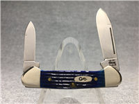 2000 Case 62132 SS Blue Corn Cob Butterbean