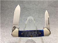 2000 Case 62132 SS Blue Corn Cob Butterbean