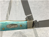 2004 Case 62154 SS Smooth Caribbean Blue Trapper