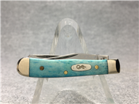 2004 Case 62154 SS Smooth Caribbean Blue Trapper