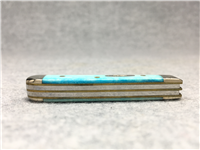 2004 Case 62154 SS Smooth Caribbean Blue Trapper