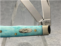 2004 Case 62154 SS Smooth Caribbean Blue Trapper