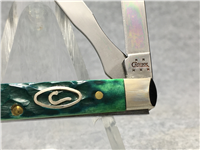 2005 Case 6282 SP SS Kentucky Bluegrass Doctor's Knife