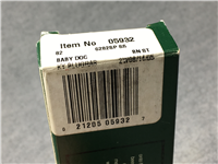 2005 Case 6282 SP SS Kentucky Bluegrass Doctor's Knife