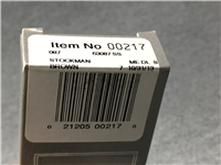 2013 Case 63087 SS Brown Stockman