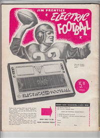 COMPLETE BASEBALL  Vol. IV No. 4 (Classic Syndicate, Inc., November, 1952) 